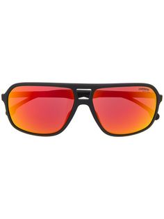 Carrera солнцезащитные очки-авиаторы с эффектом градиента
