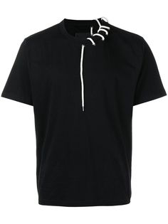 Craig Green string neck T-shirt