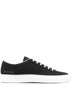 Common Projects кроссовки на шнуровке