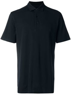Ermenegildo Zegna классическая рубашка-поло