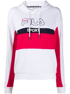 Fila худи Lucy с логотипом