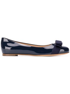 Salvatore Ferragamo балетки Vara Bow
