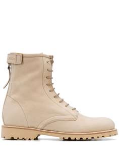 Woolrich ботинки на шнуровке