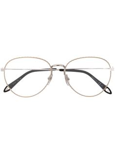 Givenchy Eyewear очки в круглой оправе