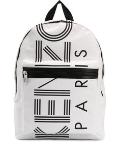 Kenzo рюкзак с графичным логотипом