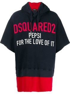 Dsquared2 худи с логотипом