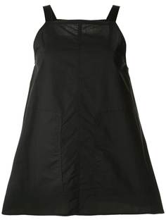 Lee Mathews топ на бретелях с квадратным вырезом