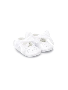 Baby Dior пинетки с завязками
