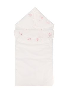 Baby Dior конверт для новорожденного с вышивкой