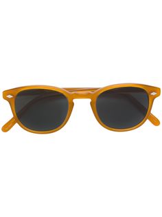 Lesca солнцезащитные очки Lesca 711