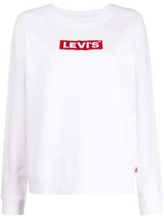 Levis толстовка с логотипом Levis®