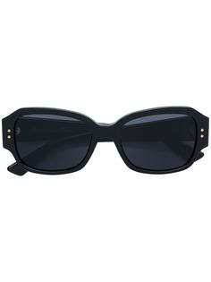 Dior Eyewear солнцезащитные очки Lady Dior Studs