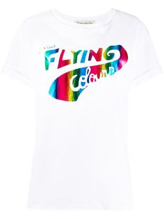 Être Cécile футболка Flying Rainbow