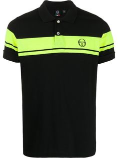 Sergio Tacchini рубашка-поло Young Line