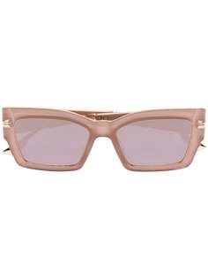 Dior Eyewear солнцезащитные очки с затемненными линзами