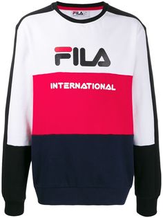 Fila худи на молнии