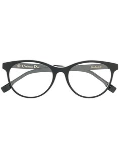 Dior Eyewear очки Etoile в круглой оправе