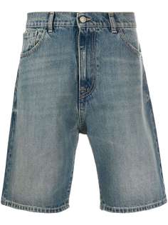 Ih Nom Uh Nit джинсовые шорты-бермуды