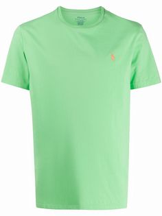 Polo Ralph Lauren embroidered logo T-shirt
