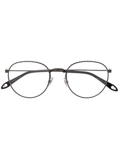 Givenchy Eyewear очки в круглой оправе