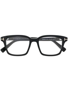 Tom Ford Eyewear rectangular-frame glasses
