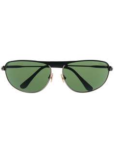 Tom Ford Eyewear slim oval-frame sunglasses