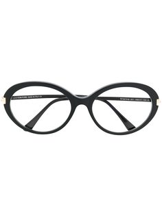 Tom Ford Eyewear очки в овальной оправе