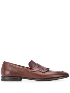 Henderson Baracco Henderson fringed loafers