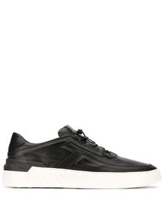 Tods side-logo low-top trainers Tod`S