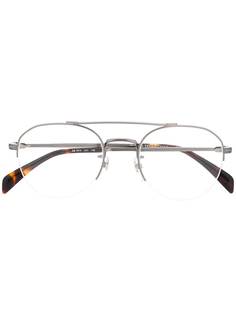 DAVID BECKHAM EYEWEAR очки-авиаторы