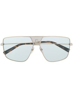 Givenchy Eyewear солнцезащитные очки-авиаторы