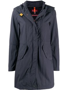Parajumpers парка с нашивкой-логотипом