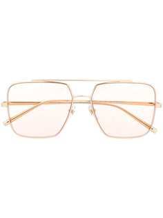 Marc Jacobs Eyewear солнцезащитные очки-авиаторы