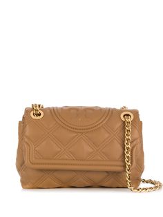 Tory Burch стеганая сумка через плечо
