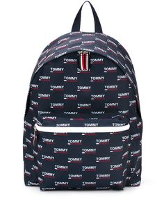Tommy Hilfiger рюкзак с логотипом