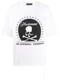 Mastermind World футболка свободного кроя с логотипом