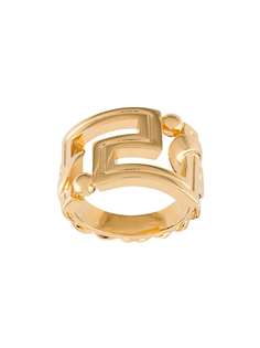 Versace кольцо GV Greca