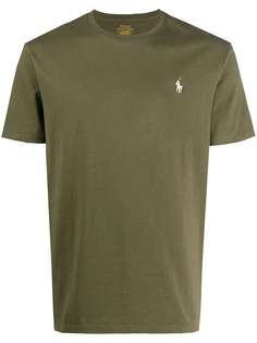 Polo Ralph Lauren embroidered logo T-shirt
