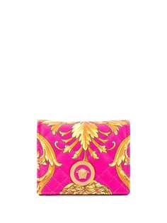 Versace кошелек с принтом Barocco