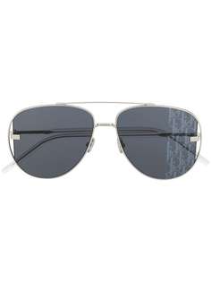 Dior Eyewear солнцезащитные очки-авиаторы Scale