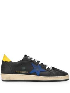 Golden Goose кеды Ballstar