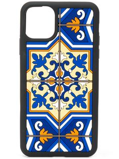 Dolce & Gabbana Underwear чехол для iPhone 11 с принтом