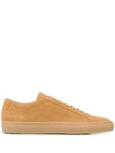 Common Projects кеды на шнуровке