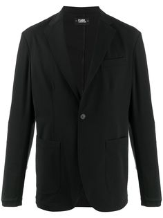 Karl Lagerfeld пиджак без подкладки