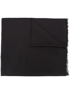 Alexander McQueen шарф с логотипом