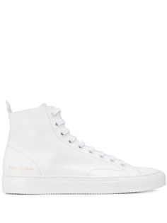 Common Projects высокие кеды Tournament