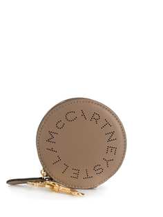 Stella McCartney кошелек для монет Stella Logo