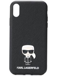 Karl Lagerfeld чехол Karl для iPhone