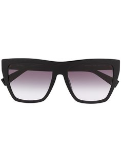 Max Mara солнцезащитные очки Anita I/V в массивной оправе