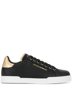 Dolce & Gabbana кеды Portofino